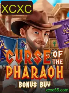 Curse of the Pharaoh Bonus Buy: Uma Aventura Épica no Egito Antigo